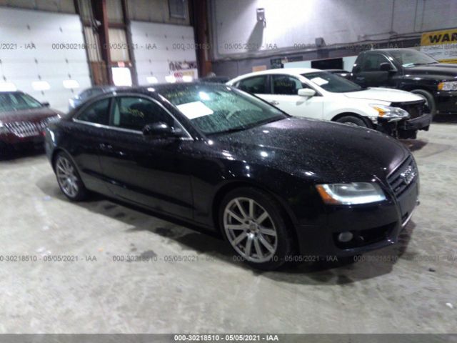 AUDI A5 2011 waulfafr5ba018690