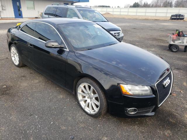 AUDI A5 PREMIUM 2011 waulfafr5ba030614