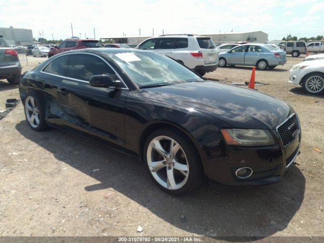 AUDI A5 2011 waulfafr5ba045081