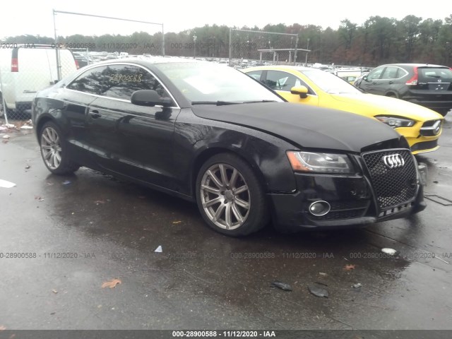 AUDI A5 2011 waulfafr5ba047008