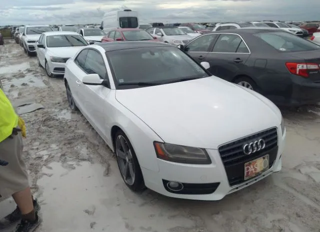 AUDI A5 2011 waulfafr5ba082647