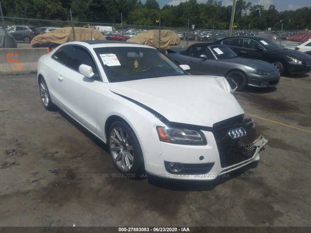 AUDI A5 2011 waulfafr5ba085709