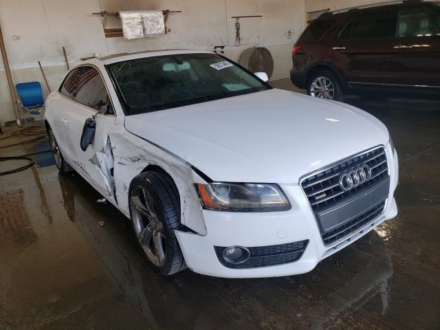 AUDI A5 PREMIUM 2012 waulfafr5ca000904