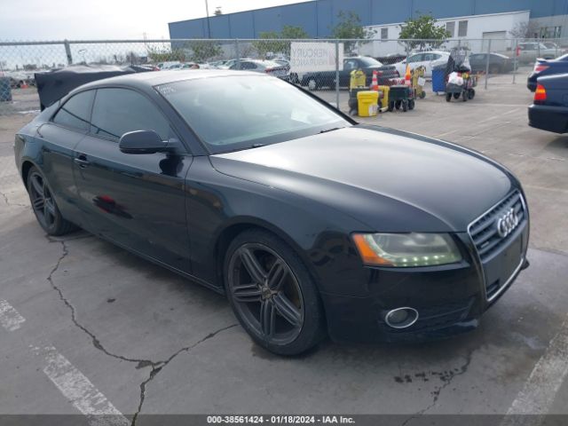 AUDI A5 2012 waulfafr5ca000952