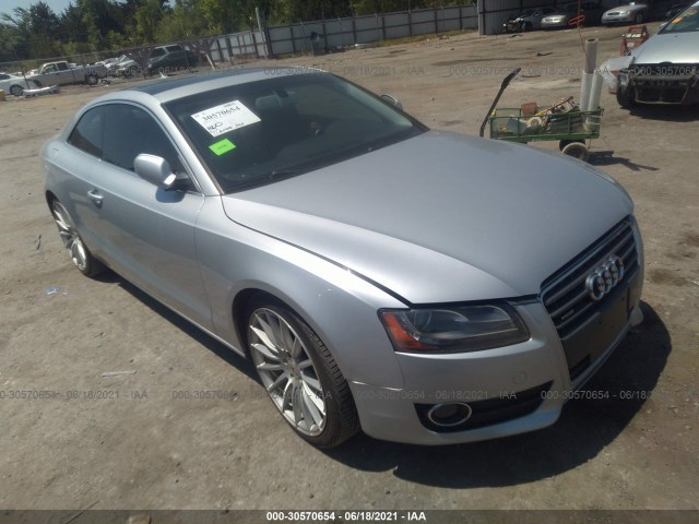 AUDI A5 2012 waulfafr5ca002538