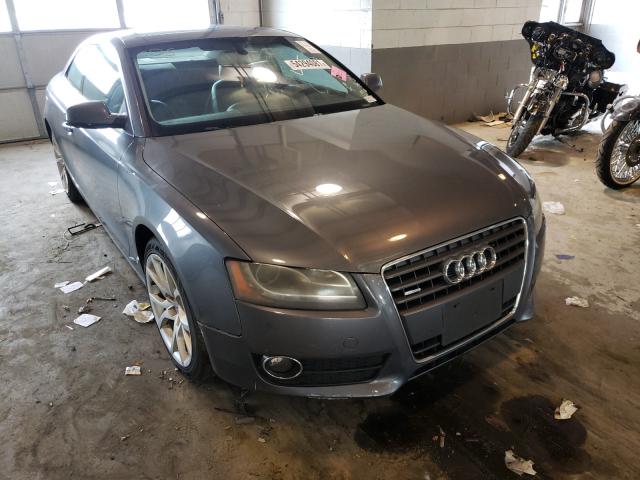 AUDI A5 PREMIUM 2012 waulfafr5ca002684