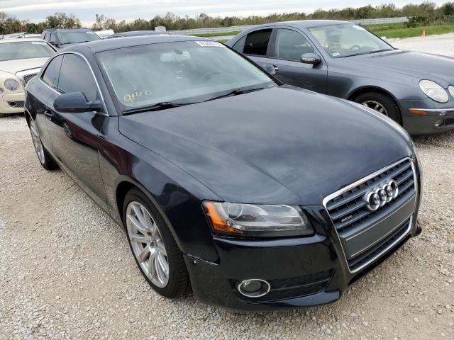 AUDI A5 PREMIUM 2012 waulfafr5ca003995