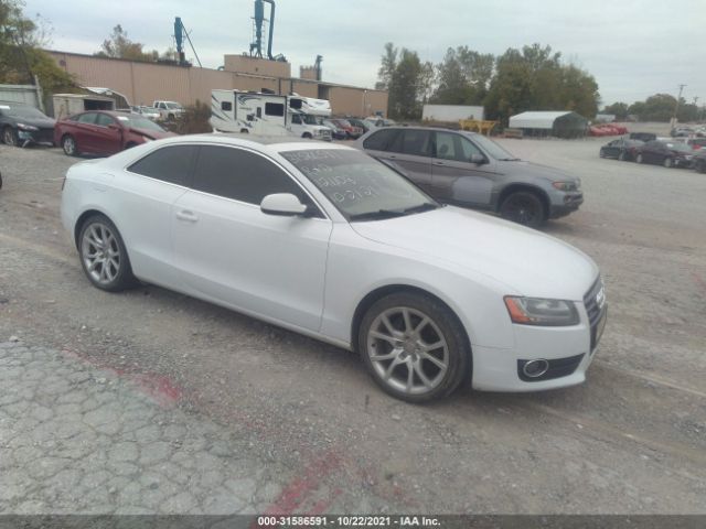 AUDI A5 2012 waulfafr5ca004838