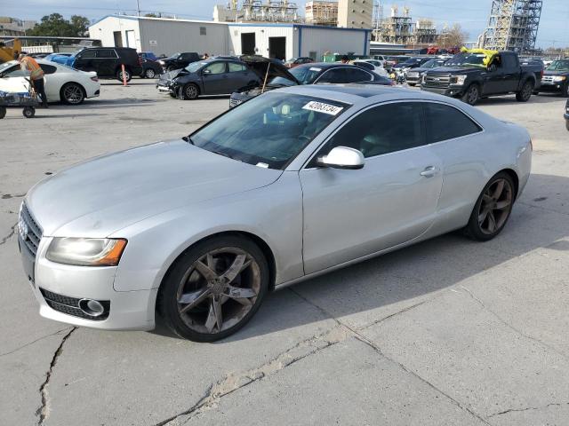 AUDI A5 2012 waulfafr5ca006072