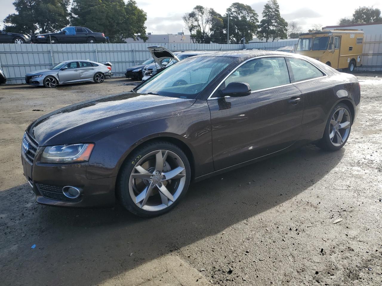 AUDI A5 2012 waulfafr5ca016391