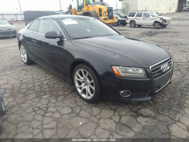 AUDI A5 2012 waulfafr5ca019095