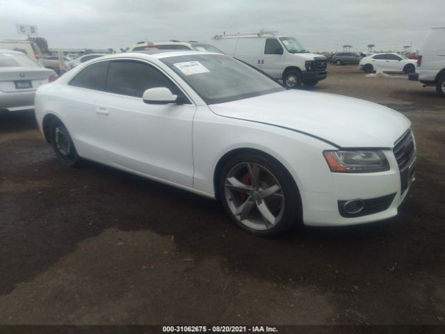 AUDI A5 2012 waulfafr5ca019615