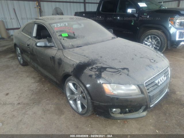 AUDI A5 2012 waulfafr5ca023647