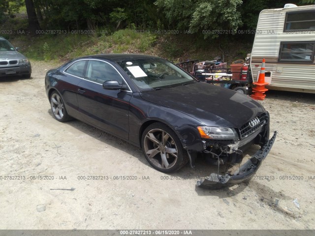 AUDI A5 2012 waulfafr5ca024460