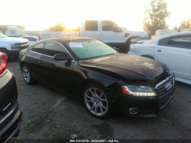 AUDI A5 2012 waulfafr5ca043686