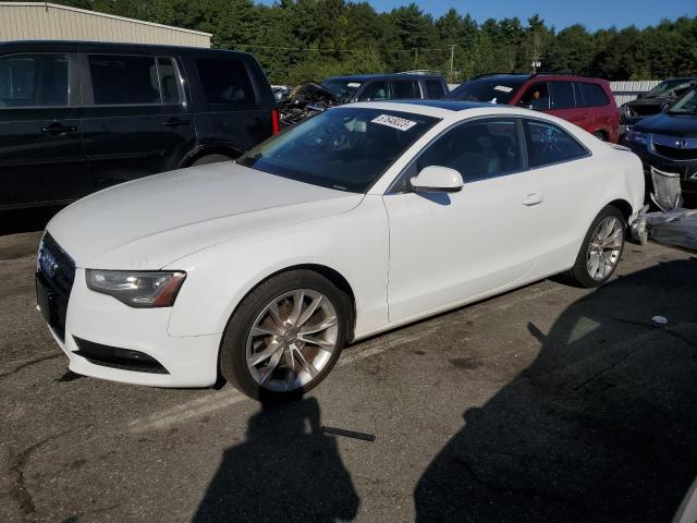 AUDI A5 PREMIUM 2013 waulfafr5da000614