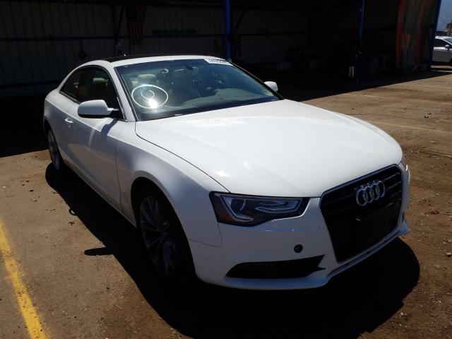 AUDI A5 PREMIUM 2013 waulfafr5da001200