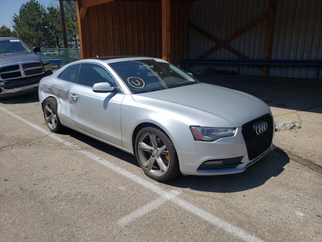 AUDI A5 PREMIUM 2013 waulfafr5da001343