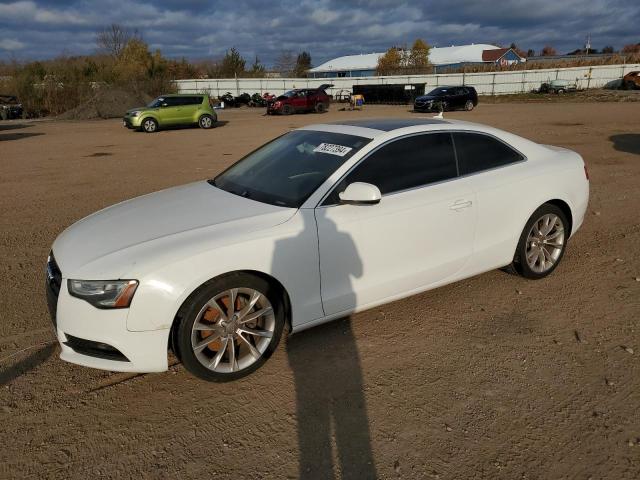 AUDI A5 PREMIUM 2013 waulfafr5da001357