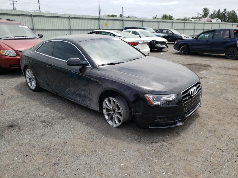 AUDI A5 PREMIUM 2013 waulfafr5da009703