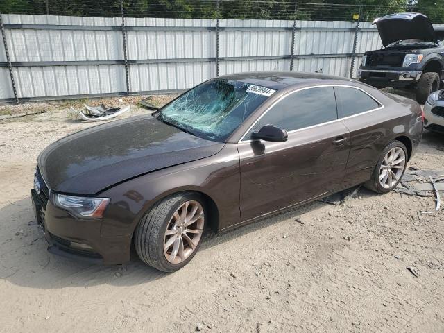 AUDI A5 PREMIUM 2013 waulfafr5da017624