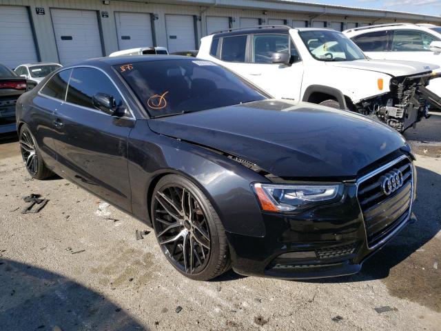 AUDI A5 PREMIUM 2013 waulfafr5da042491