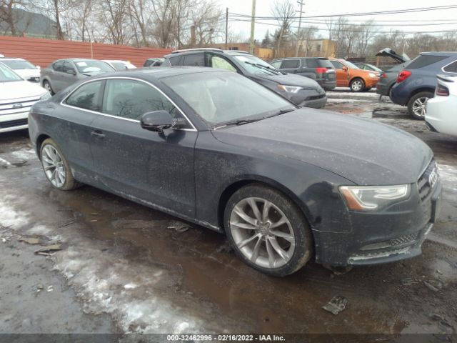 AUDI A5 2013 waulfafr5da043138