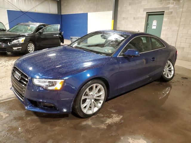 AUDI A5 2013 waulfafr5da054205