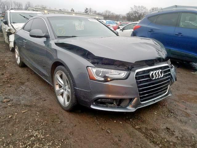 AUDI A5 PREMIUM 2013 waulfafr5da057797