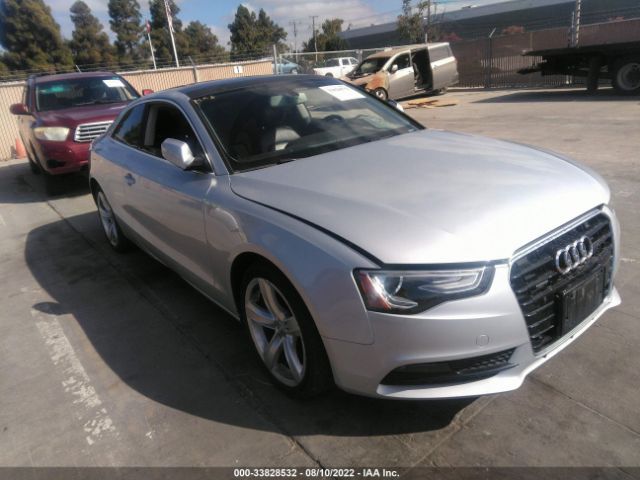 AUDI A5 2013 waulfafr5da060909