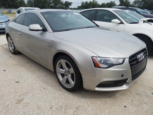 AUDI A5 PREMIUM 2013 waulfafr5da061400