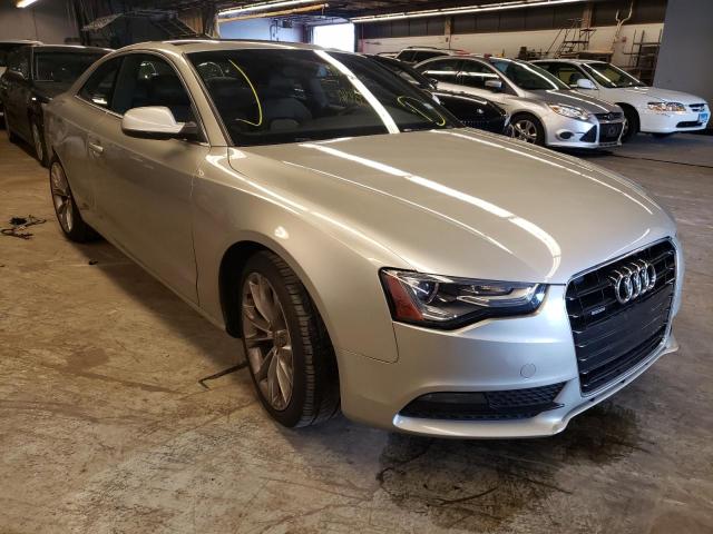 AUDI A5 PREMIUM 2013 waulfafr5da066516