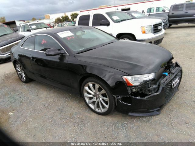 AUDI A5 2014 waulfafr5ea004597