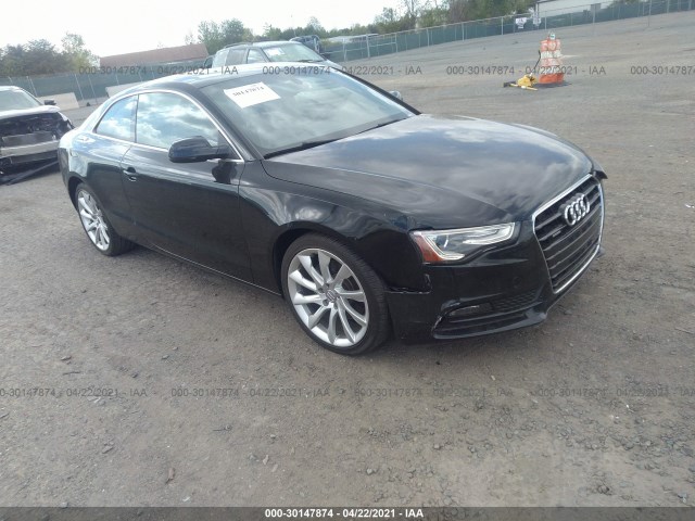 AUDI A5 2014 waulfafr5ea008651