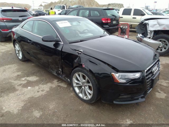 AUDI A5 2014 waulfafr5ea010819