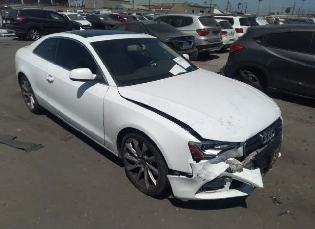 AUDI A5 2014 waulfafr5ea031587