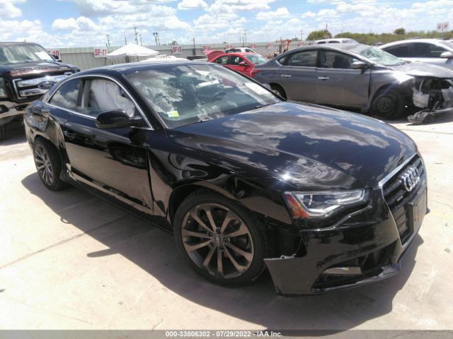 AUDI A5 2014 waulfafr5ea032559