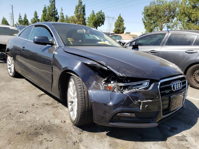 AUDI A5 PREMIUM 2014 waulfafr5ea037342