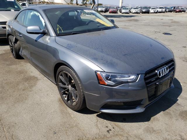 AUDI A5 PREMIUM 2014 waulfafr5ea050916