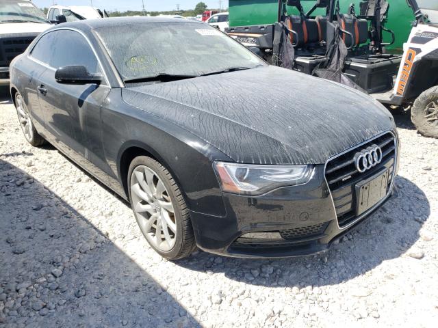 AUDI A5 PREMIUM 2014 waulfafr5ea061527