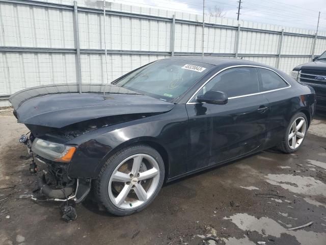 AUDI A5 PREMIUM 2010 waulfafr6aa004537