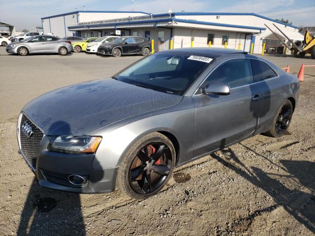 AUDI A5 PREMIUM 2010 waulfafr6aa007843