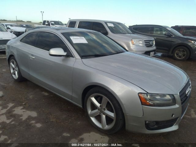 AUDI A5 2010 waulfafr6aa011925