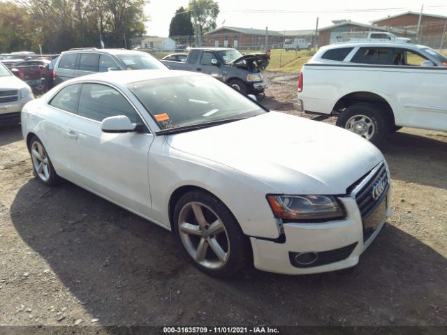 AUDI A5 2010 waulfafr6aa016204