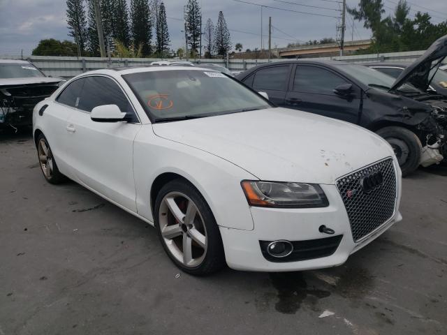 AUDI A5 PREMIUM 2010 waulfafr6aa017711