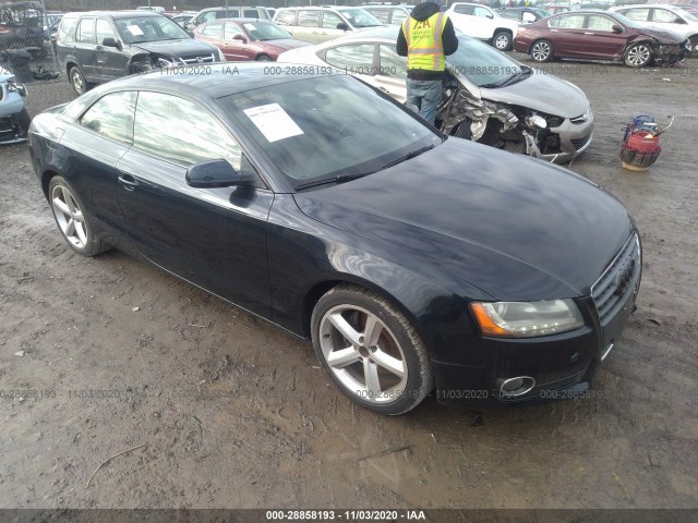 AUDI A5 2010 waulfafr6aa023850