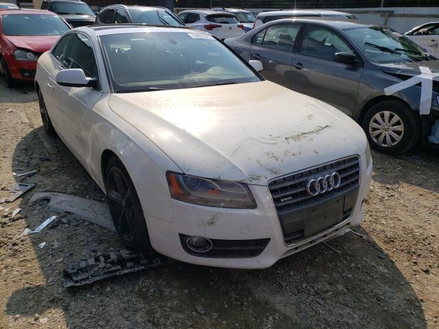 AUDI A5 PREMIUM 2010 waulfafr6aa024450