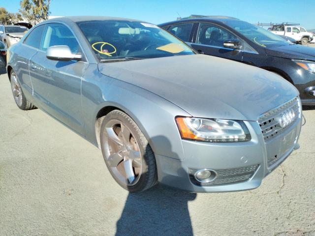 AUDI A5 PREMIUM 2010 waulfafr6aa035769