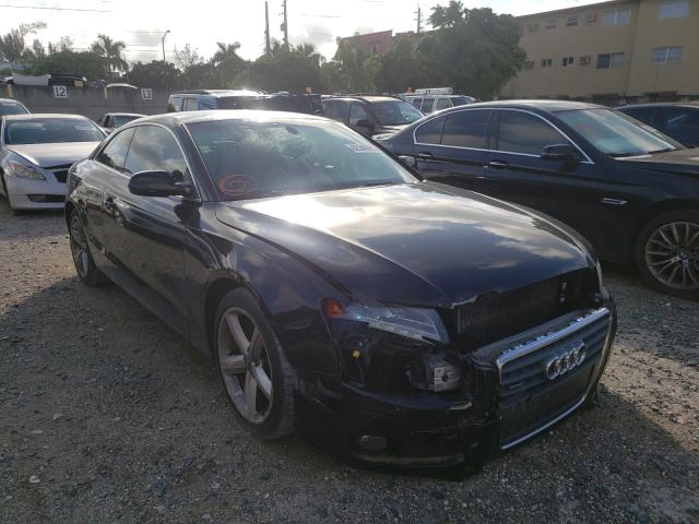 AUDI A5 PREMIUM 2010 waulfafr6aa046173