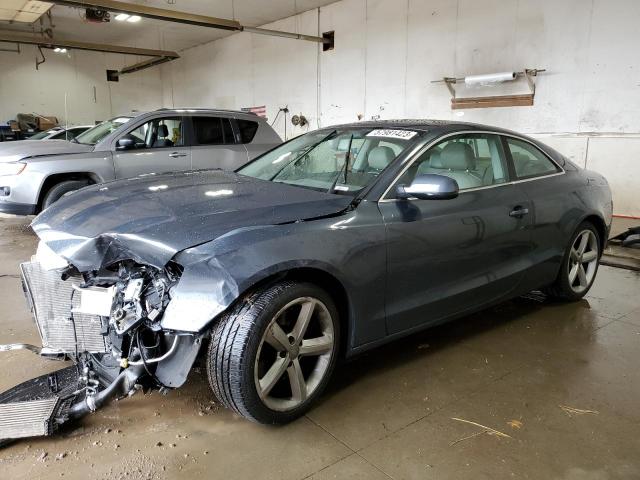 AUDI A5 PREMIUM 2010 waulfafr6aa046495